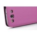 Magnetic Grind Arenaceous Handbag Case for Samsung Galaxy S3 i9300 - Magenta