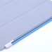 Magnetic Tri-Fold PU Leather Flip Smart Cover With Stand And Wake / Sleep For iPad Air (iPad 5) / iPad Air 2 (iPad 6)