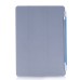 Magnetic Tri-Fold PU Leather Flip Smart Cover With Stand And Wake / Sleep For iPad Air (iPad 5) / iPad Air 2 (iPad 6)