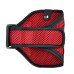 Mesh Design Sports Armband For iPhone 6 Plus - Red