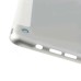 Metal Aluminum Back Cover Battery Door Housing Repair Replacement Part OEM For iPad Air iPad 5 (4G Version) - Silver