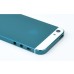 Metal Back Cover Housing Assembly With Middle Frame Bezel For iPhone 5 - Blue