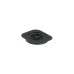 Metal Home Button Key For iPhone 5 - Black