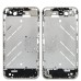 Metal Middle Plate Housing Cover For iPhone 4S - Silver