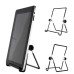 Metal Support Stand Dock Holder Mount for iPad / iPad 2 / iPad 3 - Black