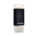 Micro SD TF Memory Card Reader USB i-Flash Drive For iPad Air iPhone 5 5S 6 Plus - Black