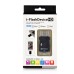 Micro SD TF Memory Card Reader USB i-Flash Drive For iPad Air iPhone 5 5S 6 Plus - Black