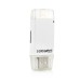 Micro SD TF Memory Card Reader USB i-Flash Drive For iPad Air iPhone 5 5S 6 Plus - White