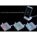 Micro USB 5-Pin Sync And Charge Dock Station Cradle With USB 2.0 Card Reader For Samsung Galaxy S4 i9500 / S3 i9300 - White