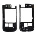 Middle Frame Bezel Middle Plate And Back Cover For Samsung Galaxy S3 i9300 - Black