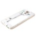 Middle Frame Cover for Samsung Galaxy S5 G900 - Gold