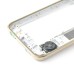 Middle Frame Cover for Samsung Galaxy S5 G900 - Gold