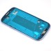 Middle Plate For Samsung Galaxy S3 I535 R531 - Blue