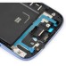 Middle Plate For Samsung Galaxy S3 I535 R531 - Blue