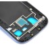 Middle Plate For Samsung Galaxy S3 I535 R531 - Blue