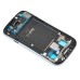 Middle Plate For Samsung Galaxy S3 L710 - White