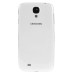 Middle Plate Frame And Back Cover Full Set Housing Assembly For Samsung Galaxy S4 i9500 - White