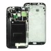 Middle Plate Housing Replacement Parts For Samsung Galaxy Note 2 N7100