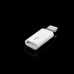 Mini Lightning 8 Pin to Micro USB Adapter For iPhone 5 iPad 4 iPad Mini iPod Touch 5 - White