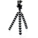 Mini Octopus Flexible Tripod Stand Holder for GoPro Hero 3+ / 3 / 2 / 1