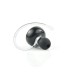 Mini Wireless Bluetooth Earphone For Smartphones  - Black (including a Mono Earpiece)