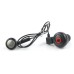 Mini Wireless Bluetooth Earphone For Smartphones  - Black (including a Mono Earpiece)