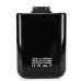 Mobile Power Station Charger 2800mAh for iPhone 4 iPhone 3GS iPhone 3G - Black