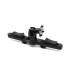 Multi Direction Car Mount Holder For iPad Tablets - Black