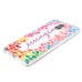 Multicoloured Leaves TPU Case for Samsung Galaxy Note 4