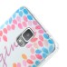 Multicoloured Leaves TPU Case for Samsung Galaxy Note 4