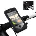 Multifunctional Bike Handlebar Mount Case For iPhone 5 - Black