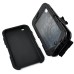 Multifunctional Shockproof Bike Holder Mount Case for iPhone 6 Plus - Black