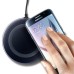 NEW QI Wireless Charging Pad for Samsung iPhone Smartphone - Black