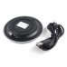NEW QI Wireless Charging Pad for Samsung iPhone Smartphone - Black
