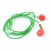 National Flag Earphone With Microphone And Volume Control Button - Italy