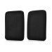 Neoprene Pouch Case For iPad Mini 1/2/3- Black