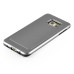 New 2 In 1 Fashion Hybrid Plastic And TPU Anti-Skid Dust-Proof Back Cover Case For Samsung Galaxy S6 Edge Plus - Gray