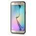 New 2 In 1 Fashion Hybrid Plastic And TPU Anti-Skid Dust-Proof Back Cover Case For Samsung Galaxy S6 Edge Plus - Silver