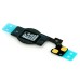 New Arrival Replacement Home Menu Button Flex Cable Ribbon For iPhone 5C