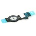 New Arrival Replacement Home Menu Button Flex Cable Ribbon For iPhone 5C