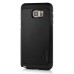 New Arrival TPU And PC Protective Back Case For Samsung Galaxy Note 5 - Black