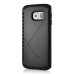 New Arrive 2 In 1 Armor PC And TPU Protective Back Case Cover For Samsung Galaxy S6 Edge - Black