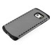 New Arrive 2 In 1 Armor PC And TPU Protective Back Case Cover For Samsung Galaxy S6 Edge - Grey