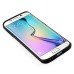 New Arrive 2 In 1 Armor PC And TPU Protective Back Case Cover For Samsung Galaxy S6 Edge Plus - Grey