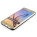 New Detached  Metal Bumper TPU Soft Transparent Clear Protective Back Case Cover For Samsung Galaxy S6 Edge Plus - Black