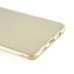 New Detached  Metal Bumper TPU Soft Transparent Clear Protective Back Case Cover For Samsung Galaxy S6 Edge Plus - Champagne Gold