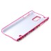 New Ethnic Style Colorful Hard Back PC Shell Case Cover For Samsung Galaxy S5 G900 - Red And White