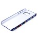 New Ethnic Style Colorful Hard Back PC Shell Case Cover For Samsung Galaxy S6 G920 - Blue And White