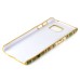 New Ethnic Style Colorful Hard Back PC Shell Case Cover For Samsung Galaxy S6 G920 - Khaki