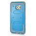 New Fashion Belt Clip Holster Shell PC Hard Back Case Cover  For Samsung Galaxy S6 Edge Plus - Blue